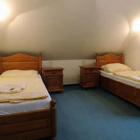 Guest house Kachelman Banska Stiavnica