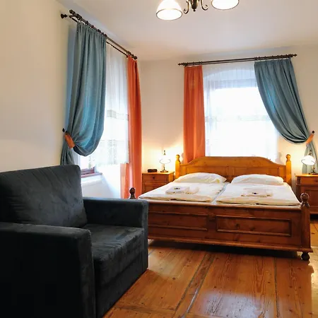 Guest house Kachelman Banska Stiavnica