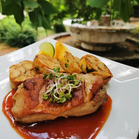 Guest house Kachelman Banska Stiavnica