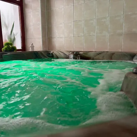 Kachelman Guest house