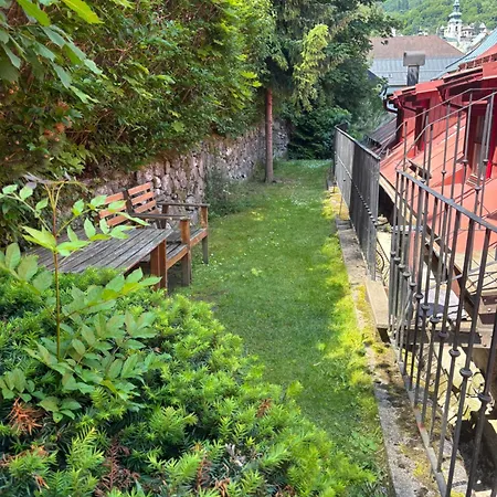 Kachelman Guest house Banska Stiavnica