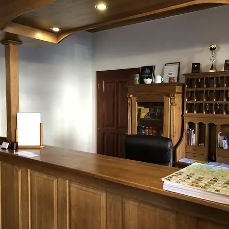 Kachelman Guest house 4*