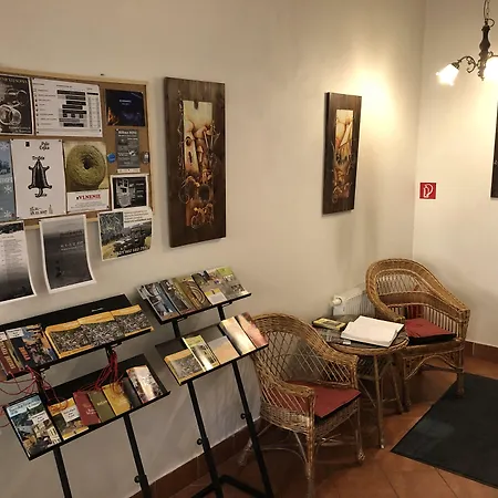 Kachelman Guest house