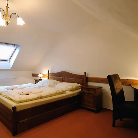 Guest house Kachelman Banska Stiavnica