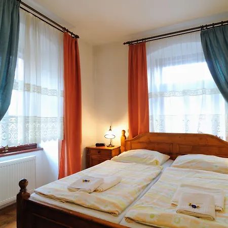 Kachelman Guest house