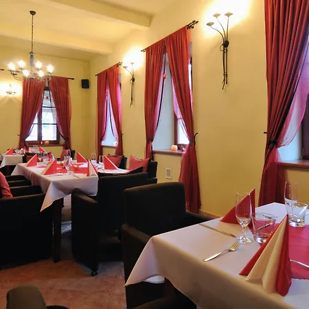 Kachelman 4* Banská Štiavnica