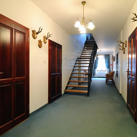 Kachelman Guest house Banska Stiavnica