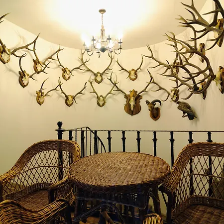 Guest house Kachelman Banska Stiavnica