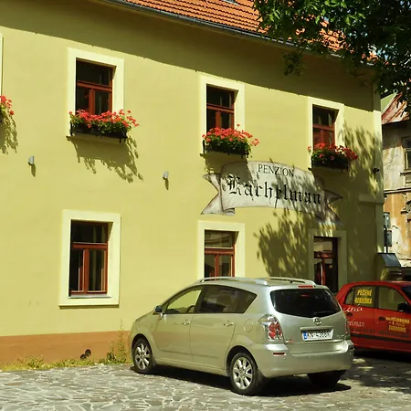 Gæstehus Kachelman Banská Štiavnica