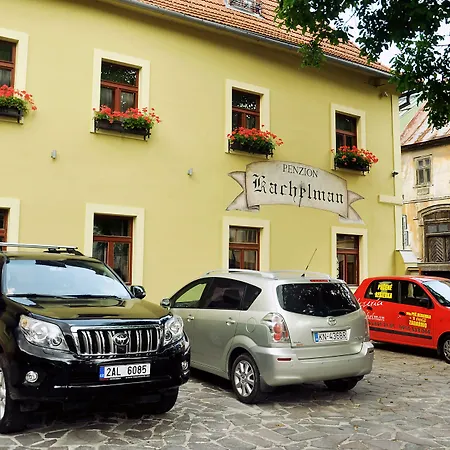 Kachelman 4* Banska Stiavnica