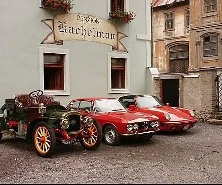 Kachelman 3* Banska Stiavnica
