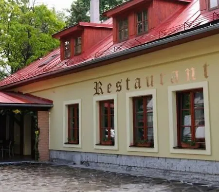Kachelman Banska Stiavnica