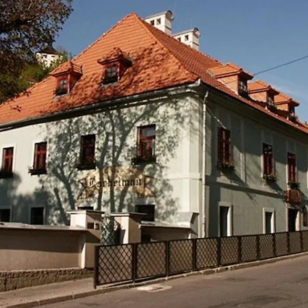 Guest house Kachelman 3*