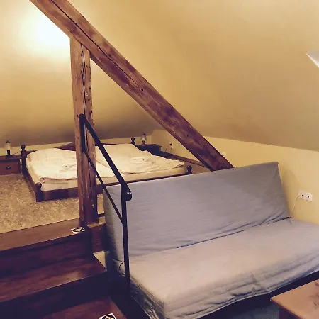 Guest house Kachelman Banska Stiavnica