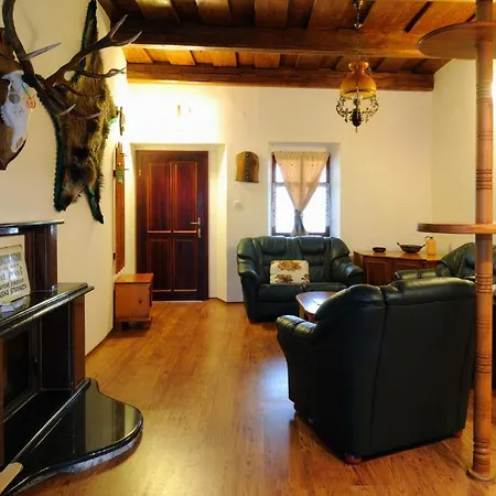 Kachelman Guest house Banska Stiavnica