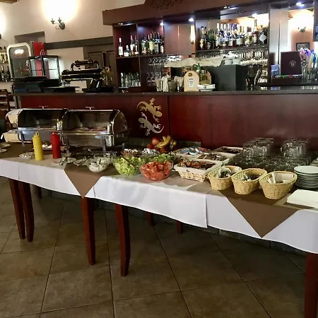 Guest house Kachelman Banska Stiavnica