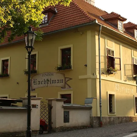 Guest house Kachelman Banska Stiavnica