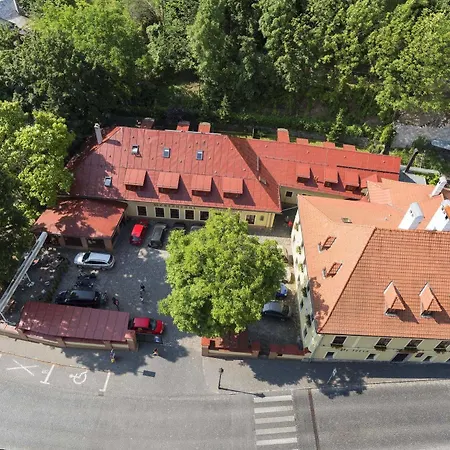 Kachelman Guest house Banska Stiavnica