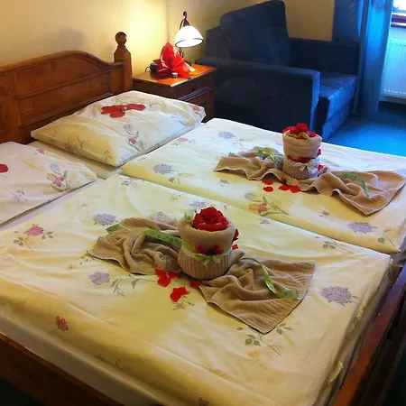 Guest house Kachelman Banska Stiavnica