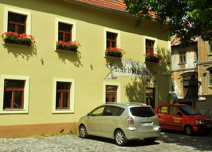 Pensionat Kachelman Banská Štiavnica